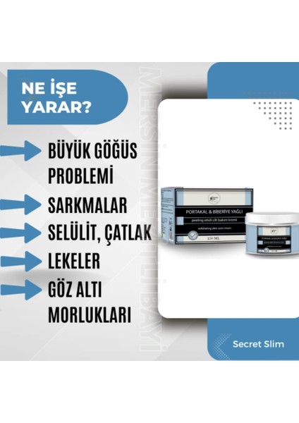 Bölgesel yüz, vücut, sıkılaşmaya yardımcı, sarkma, selülit, gözaltı morlukları, Portakallı peeling 250 ml fiyatları