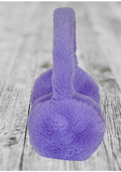 Pelüş kışlık kulaklık