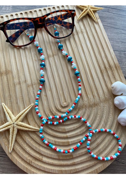 Mavi Koleksiyonu Gözlük Askısı Gözlük Ipi fiyatları