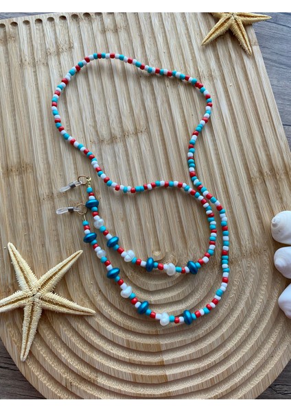 Mavi Koleksiyonu Gözlük Askısı Gözlük Ipi indirimleri