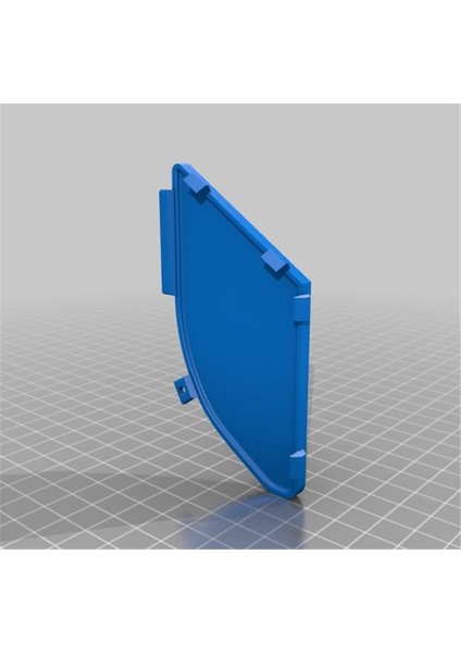 Peugeot 208 Ön Tampon Çeki Demiri Kapağı 2016-2020 fiyatları