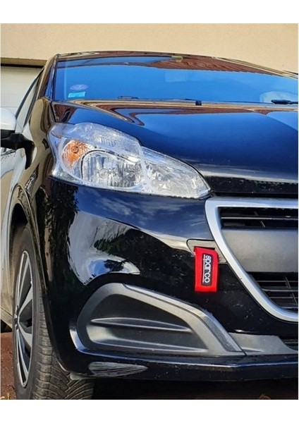 Peugeot 208 Ön Tampon Çeki Demiri Kapağı 2016-2020 fırsatları