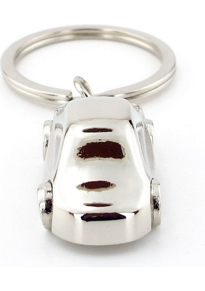 Mini Araba Nostaljik Retro Parlak Metal Anahtarlık KC134 fiyatları