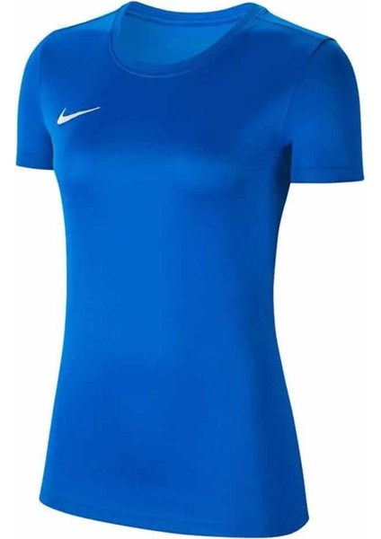 W Dry Park Vıı Jsy Ss Kadın Tişört BV6728-463