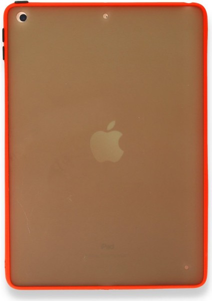 Apple iPad Air 2 Uyumlu Montreal Seri Arka Koruma
