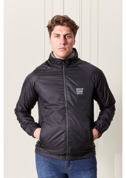 Çift Taraflı Erkek Mont modelleri