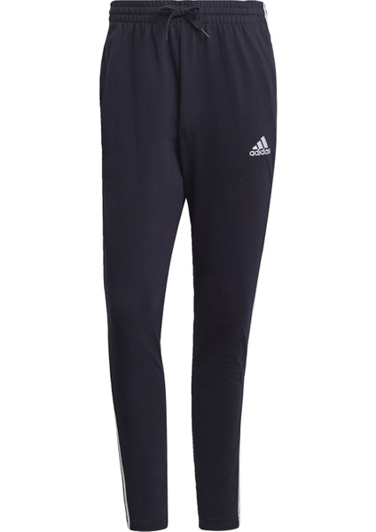 Sportswear GK8997 Essentials Single Jersey Tapered Open Hem 3-Stripes Pants