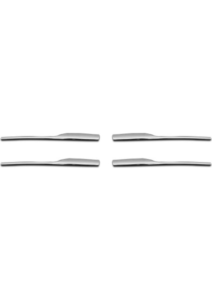 Dacia Sandero Dacia Sandero Stepway Ön Panjur 4 Parça 2012 - 2016 modelleri