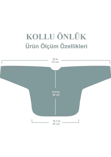 Sıvı Geçirmez Mama Aktivite Önlüğü 6-24 Ay