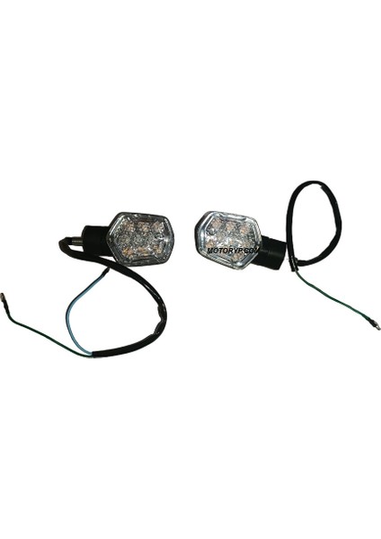 Hammer 50 Ön Sinyal Sağ Sol LED