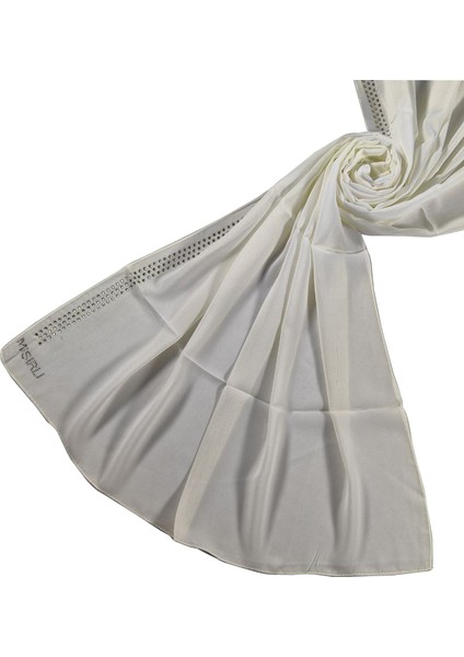 Mısırlı Eşarp Krep Abiye Taşlı Şal fiyatları