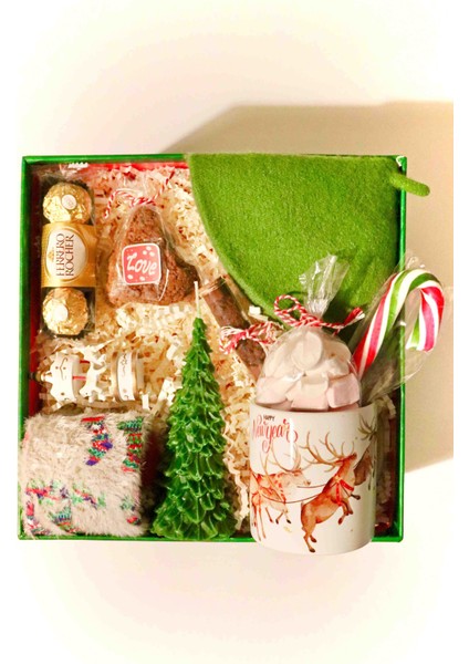 Yılbaşı Hediye Kutusu 0028