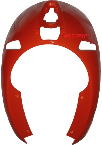 Bellini 50 cc - 125 cc Ön Panel Sinyal Grenajı Turuncu