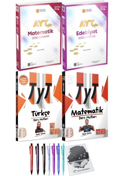 2025 AYT Edebiyat Soru AYT Matematik Soru - 2025 TYT Türkçe Matematik Ders Notu