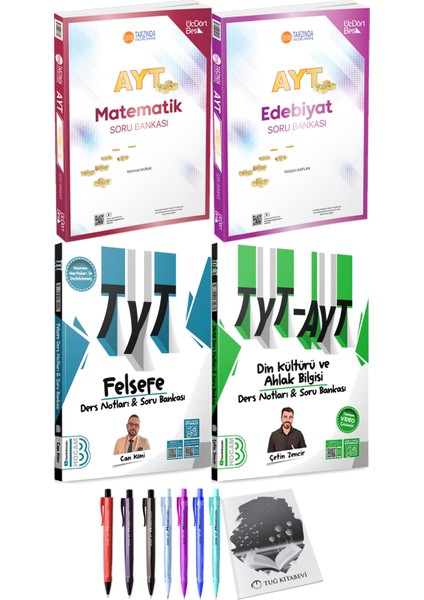 2025 AYT Edebiyat Soru AYT Matematik Soru - 2025 TYT Felsefe Din Kültürü ve Ahlak Bilgisi Ders Notları Soru Ders Notu
