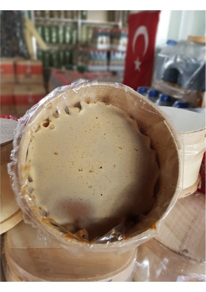 Bakkal Hasan Katı Üzüm Pekmezi Damızlık Külek Tahta Kutu Net 700 gr modelleri