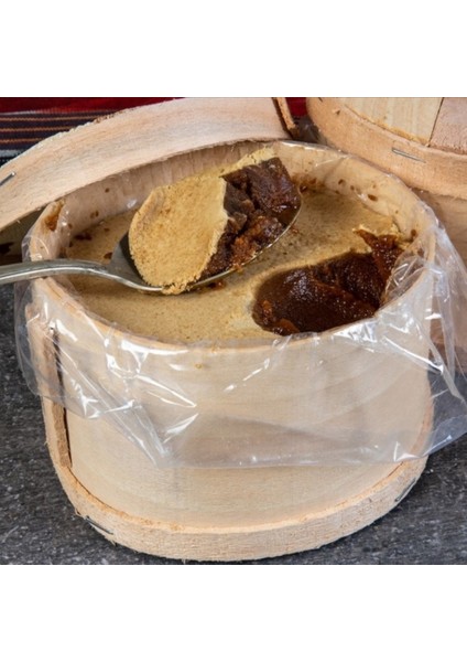 Bakkal Hasan Katı Üzüm Pekmezi Damızlık Külek Tahta Kutu Net 700 gr indirimleri