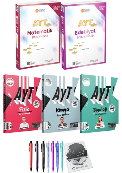 2025 AYT Edebiyat Soru AYT Matematik Soru - 2025 AYT Fizik Kimya Biyoloji Soru