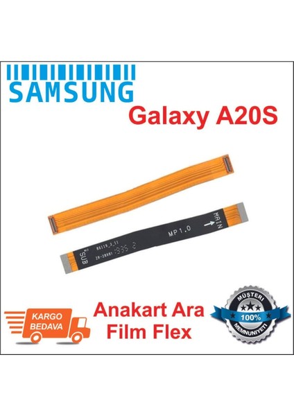 Samsung A20S(A207) (M12) Uyumlu Ara Film fiyatları