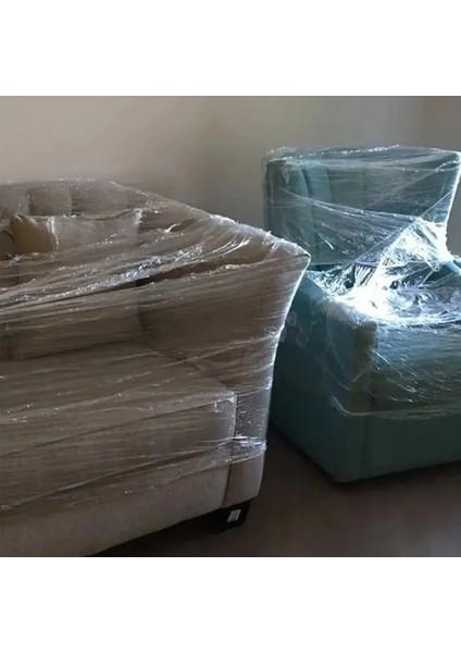 Eşya Paketleme Palet Streç Film 400 Metre