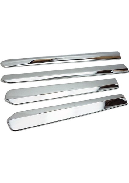 Fiat Doblo Krom Yan Kapı Çıtası 4 Kapı 2010 Üzeri P.çelik modelleri