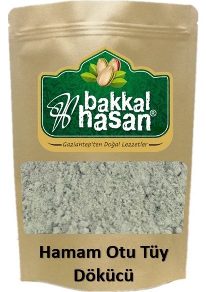 _ Hamam Otu Tüy Dökücü