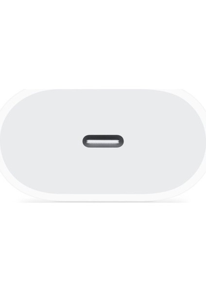 Apple Store Yeni 20 W Type-C Hızlı Şarj Adaptörü Garantili Iphone 16/15/14/13/12/11 ve Tüm Modeller