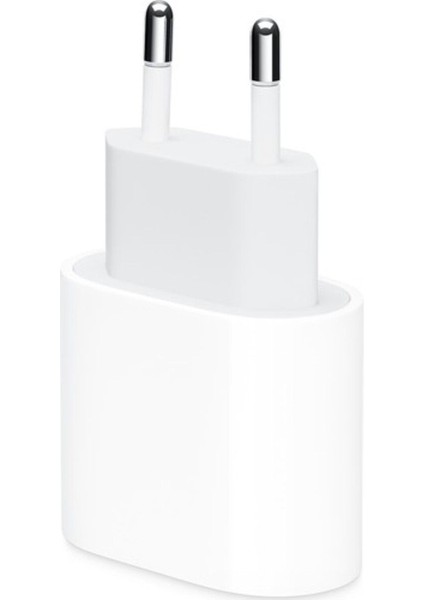 Apple Store Yeni 20 W Type-C Hızlı Şarj Adaptörü Garantili Iphone 16/15/14/13/12/11 ve Tüm Modeller