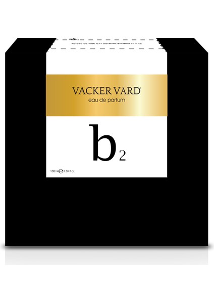 B2 EDP Kadın Parfüm 100 ml