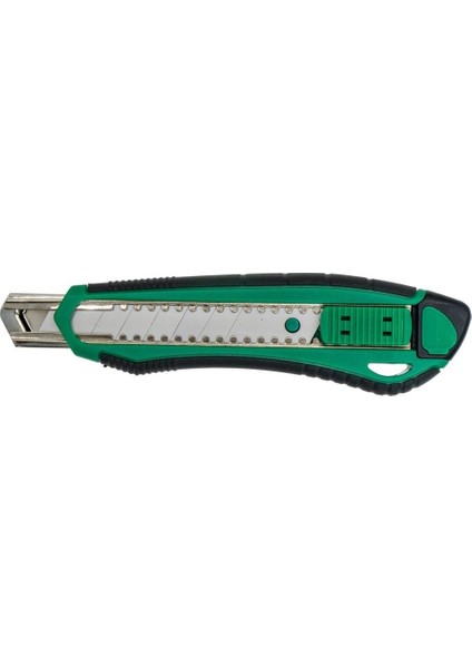 18 mm Ergonomik Kilitli Maket Bıçağı Falçata modelleri
