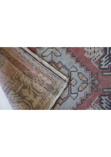 55x99 Cm Nostaljik El Dokuma Yıkanabilir Ender Türk Kilimi Harika Antik Hediye fırsatları