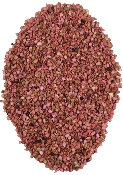 Kabuk Kumu (Öğütülmüş Deniz Kabuğu) Turuncu