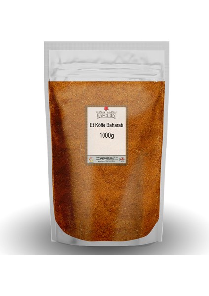 Et Köfte Baharatı 1kg