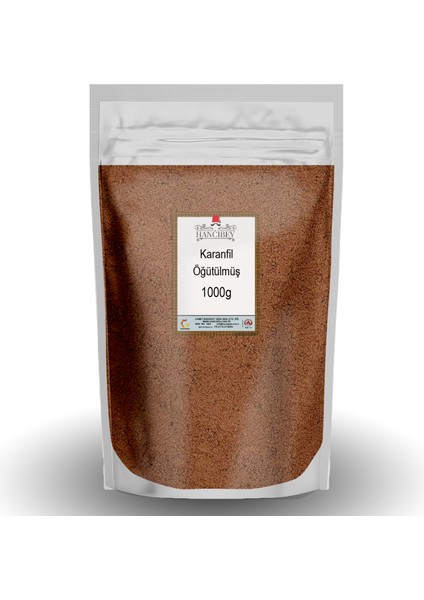 Karanfil Öğütülmüş 1 Kg