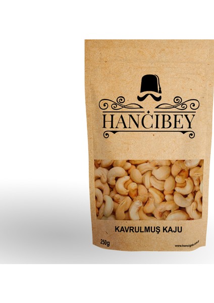 Kaju Kavrulmuş 250g