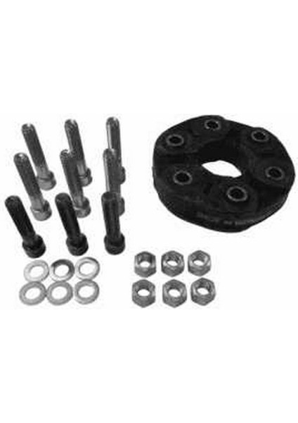 W221 211 212 204 1998 2009 Şaft Köselesi Takım Ön Arka (Oem NO:A1704100115)