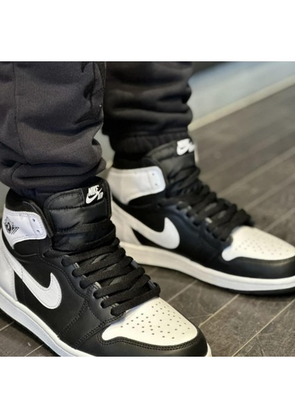 Air Jordan 1 High Og Retro ‘black-White’