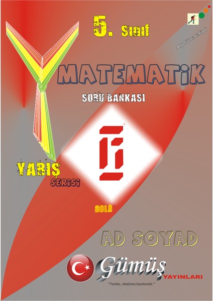 5. Sınıf Matematik Soru Bankası Yarış Serisi