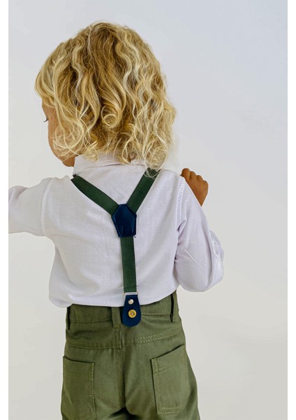 ''Oxford'' Erkek Çocuk Takım Elbise Papyonlu Slopetli 4'lü Set fırsatları