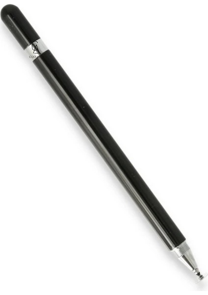Samsung Galaxy Tab S9 Fe SM-X510 Uyumlu Kalem Passive Stylus 2in1 Tablet Kalemi Çizim & Yazı Kalemi