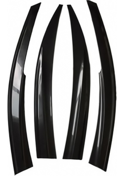 Cam Ruzgarlıgı Renault Symbol 2008-12 4l