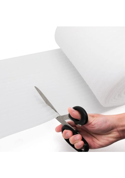 Büyük Rulo Şilte Tabak Arası Bardak Sarma Cam Sarma Şiltesi Taşınma Ambalaj Malzemesi 50 cm x 50 mt