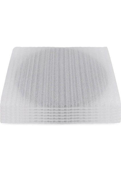 Büyük Rulo Şilte Tabak Arası Bardak Sarma Cam Sarma Şiltesi Taşınma Ambalaj Malzemesi 50 cm x 50 mt
