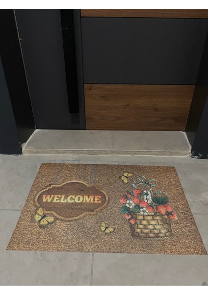 Kapı Önü Paspası ( Iç / Dış Kapı Paspası) 45 x 65 cm