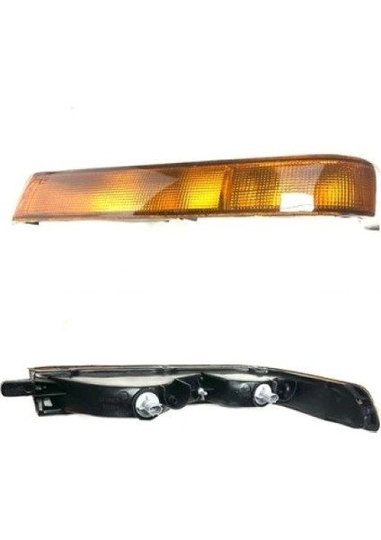 Sinyal Lambası Tampon L300 98-00 Duylu Sol (Oem No: MB831287)