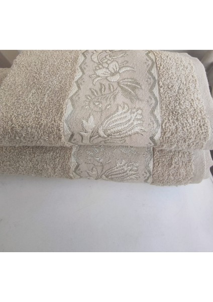 Banyo Takımı 50x90 Cm Yüz Havlusu Ve70x140 Cm Banyo Havlusu fiyatları