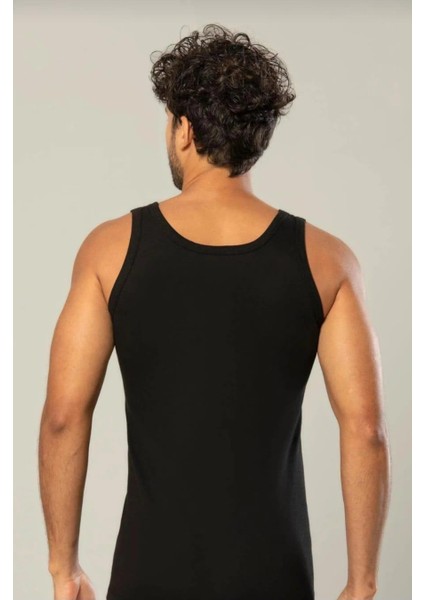 1110 Erkek Ribana Askılı Atlet 3 Adet fiyatları