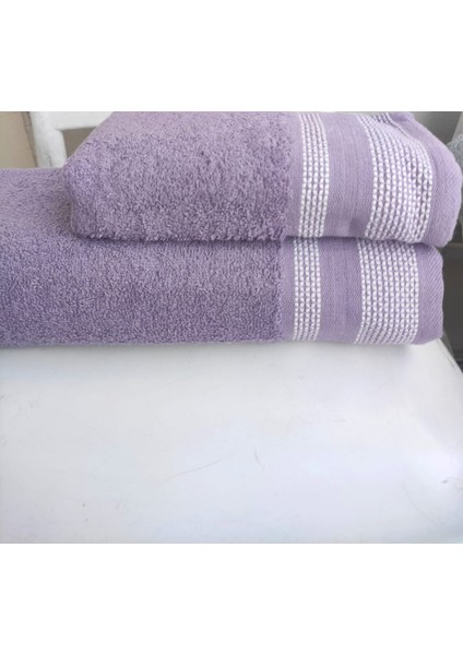 Banyo Takımı 50x90 Cm Yüz Havlusu Ve70x140 Cm Banyo Havlusu fiyatları