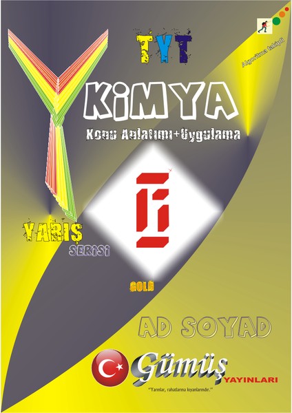 Tyt Kimya Konu Anlatımlı (Örneklerin Hepsi Çözümlü + Uygulama) Yarış Serisi