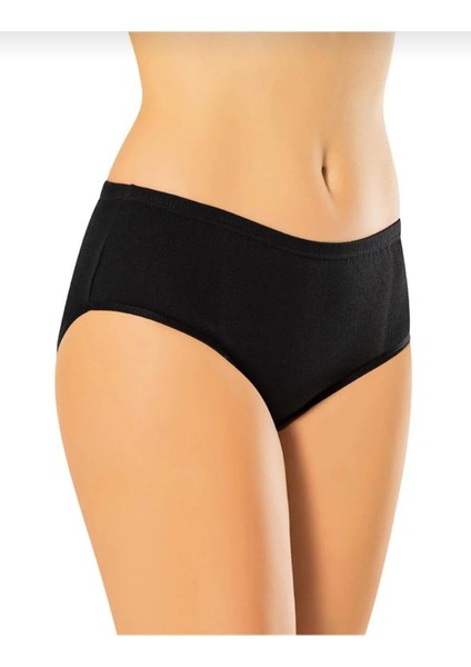 2500 Kadın Ribana Bato Külot 6 Adet
